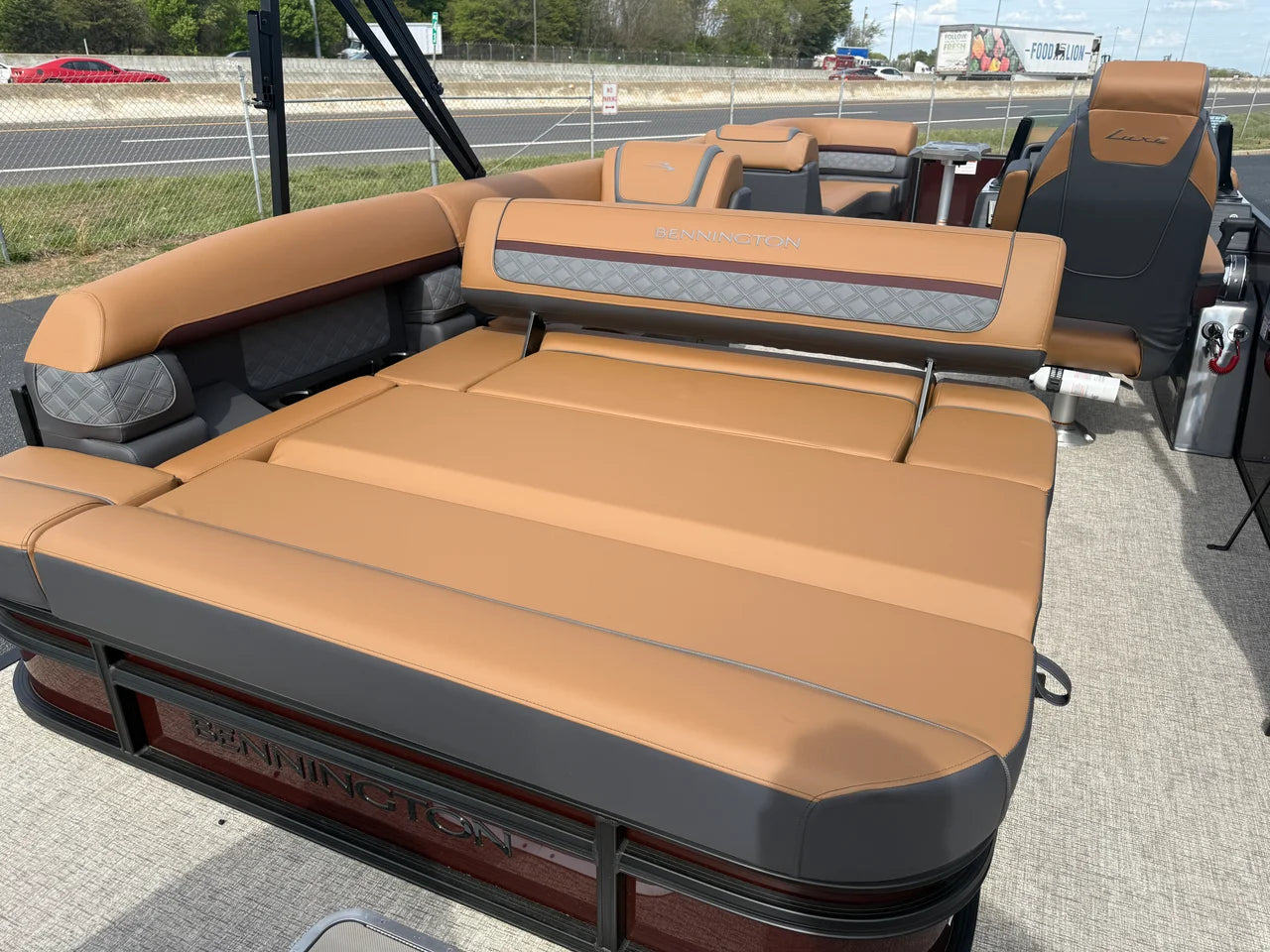 2026 Bennington 23 SSB LUXE 23.0 feet, Clearwater, Florida #17