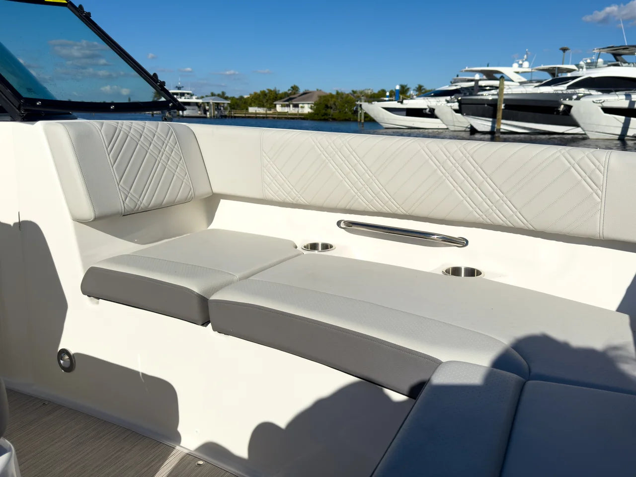 2026 Sea Ray SDX 270 Outboard 27.0 feet, Clearwater, Florida #18