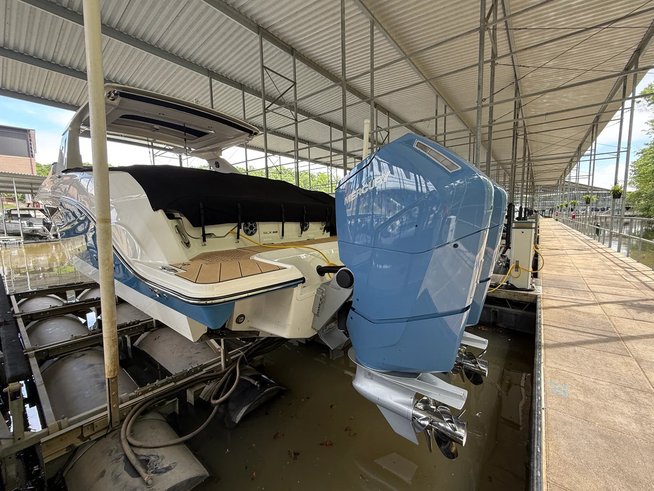 2026 Sea Ray SLX 400 Outboard 40.0 feet, Clearwater, Florida #6