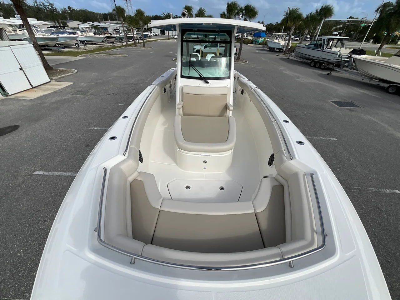2026 Boston Whaler 330 Outrage 33.0 feet, Clearwater, Florida #29