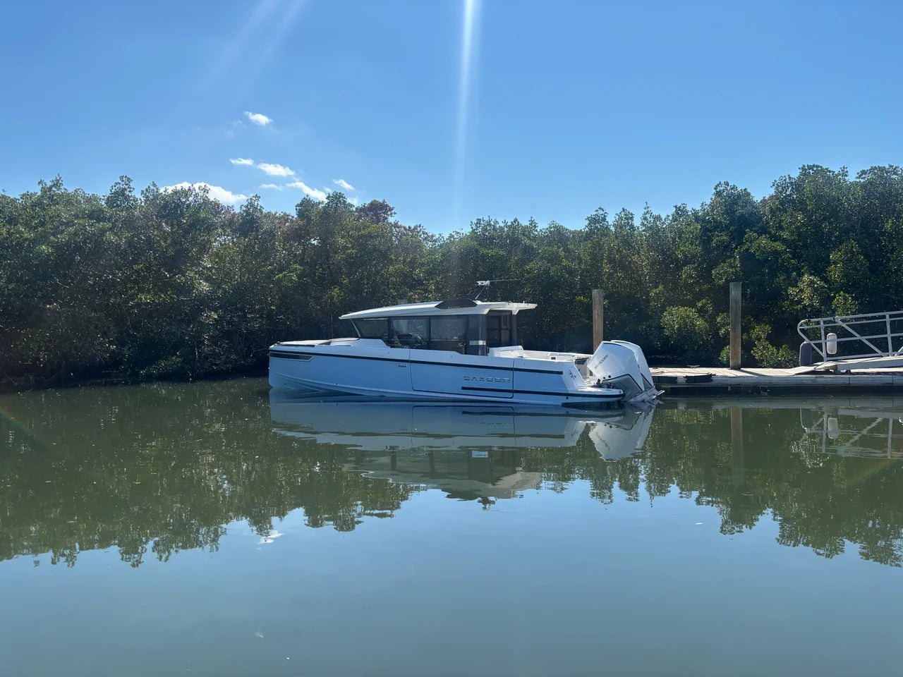 2026 Saxdor 340 GTWA 34.0 feet, Clearwater, Florida #3