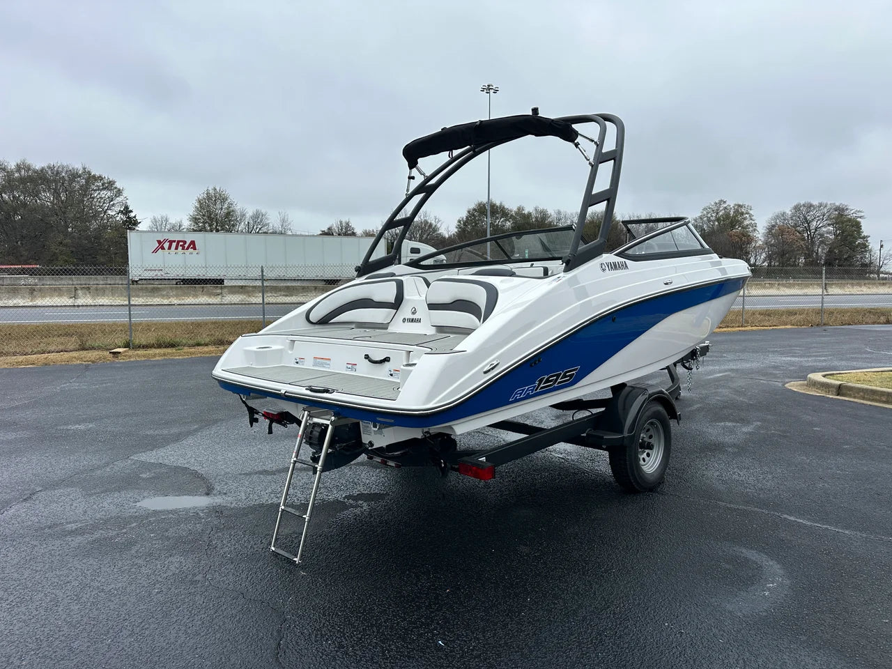 2026 Yamaha AR195 19.0 feet, Clearwater, Florida #3