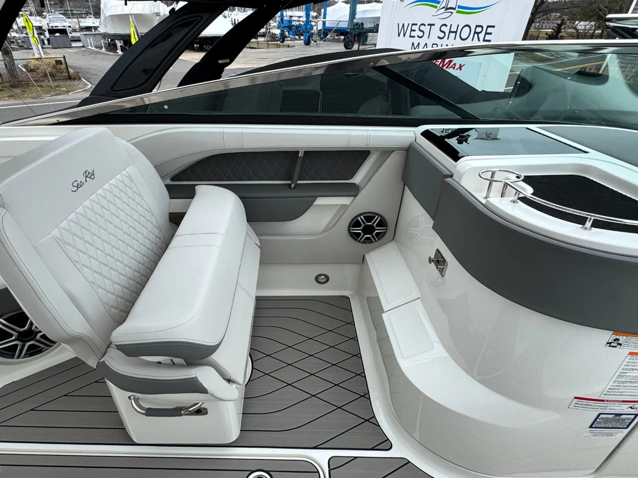 2026 Sea Ray SLX 310 Outboard 31.0 feet, Clearwater, Florida #35