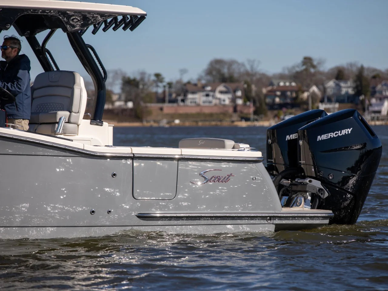 2026 Scout 330 LXF 33.0 feet, Clearwater, Florida #11