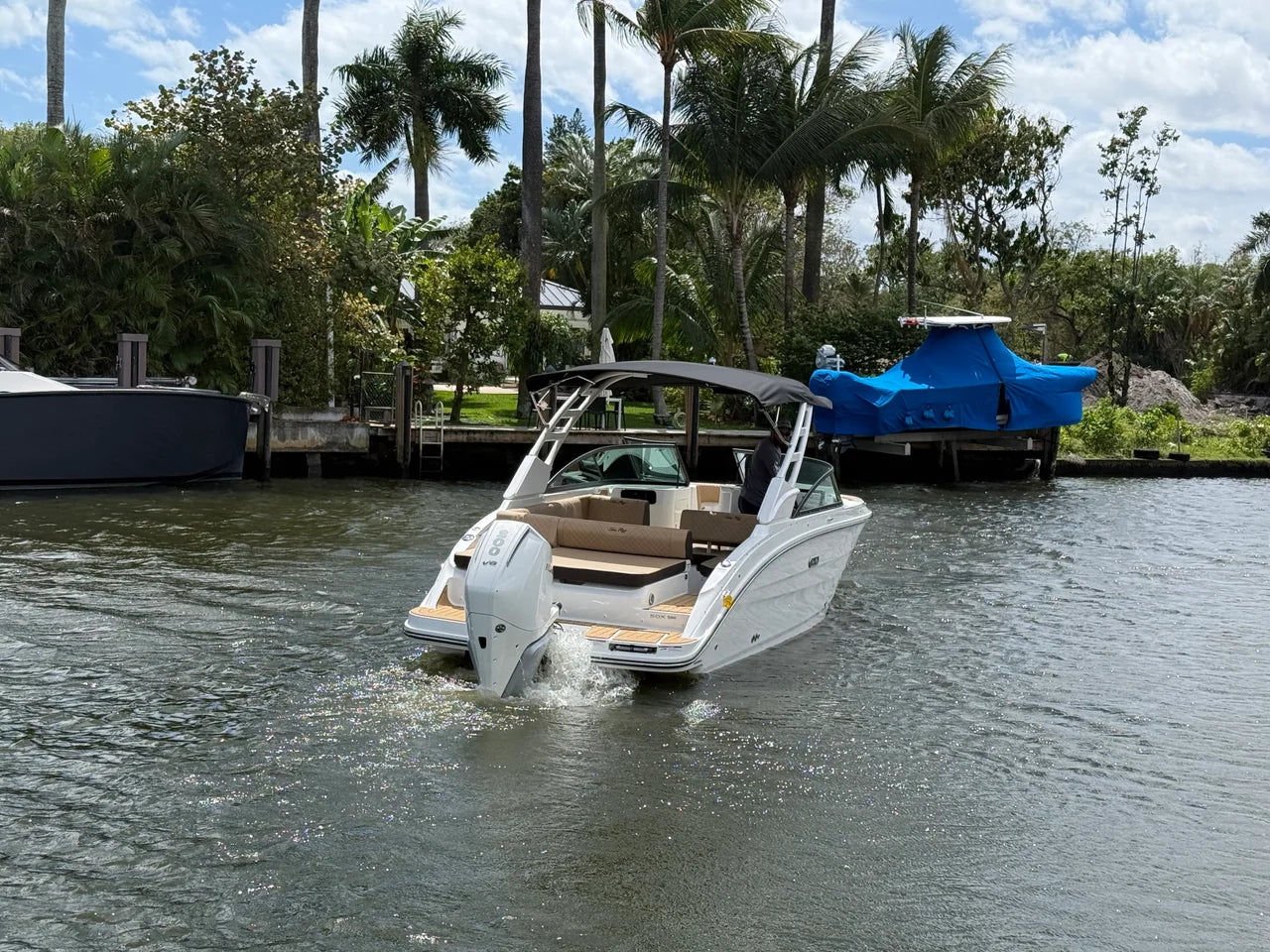 2026 Sea Ray SDX 250 Outboard 25.0 feet, Clearwater, Florida #6