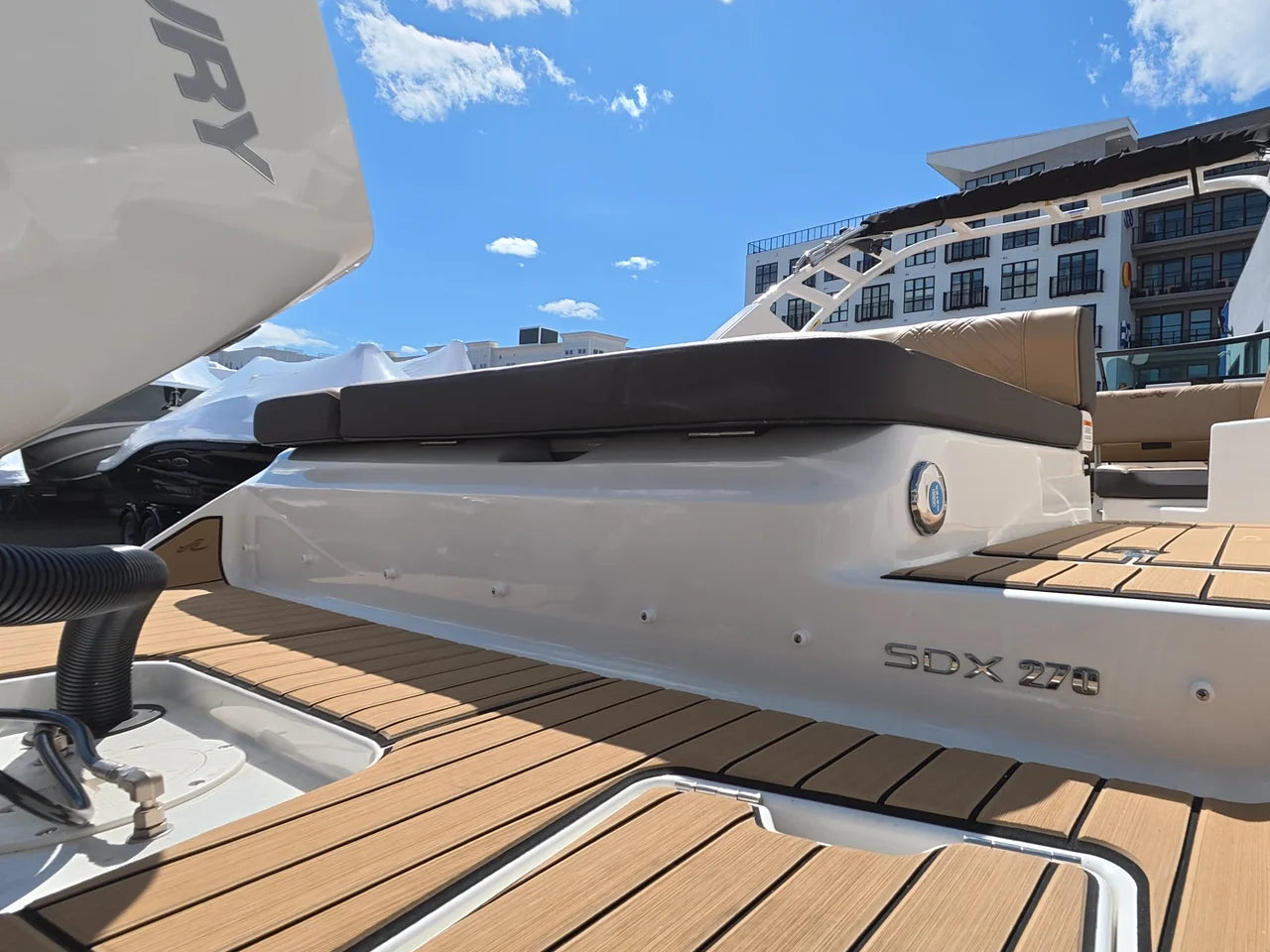 2026 Sea Ray SDX 270 Outboard 27.0 feet, Clearwater, Florida #8