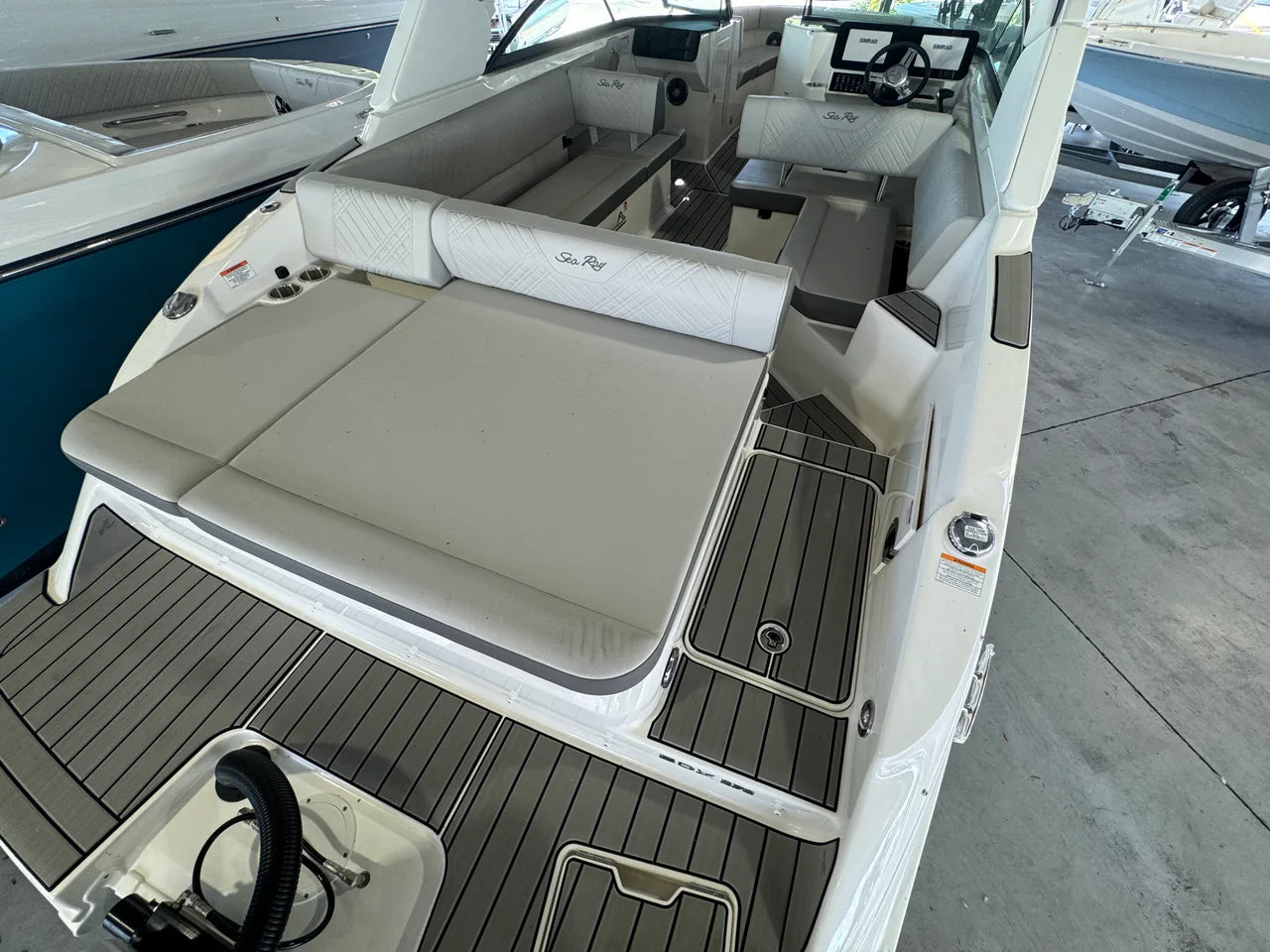 2026 Sea Ray SDX 270 Outboard 27.0 feet, Clearwater, Florida #5