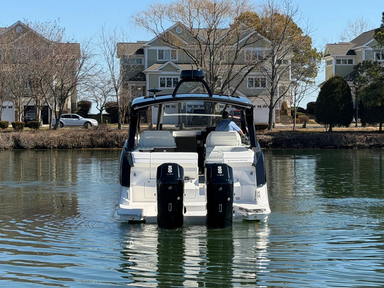 2026 Sea Ray Sundancer 370 Outboard 37.0 feet, Clearwater, Florida #7