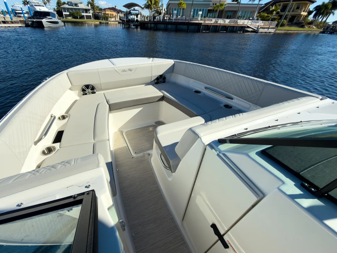 2026 Sea Ray SDX 270 Outboard 27.0 feet, Clearwater, Florida #19