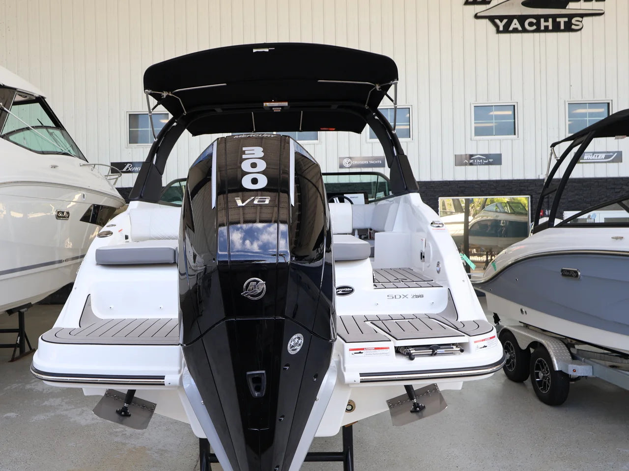 2026 Sea Ray SDX 250 Outboard 25.0 feet, Clearwater, Florida #6