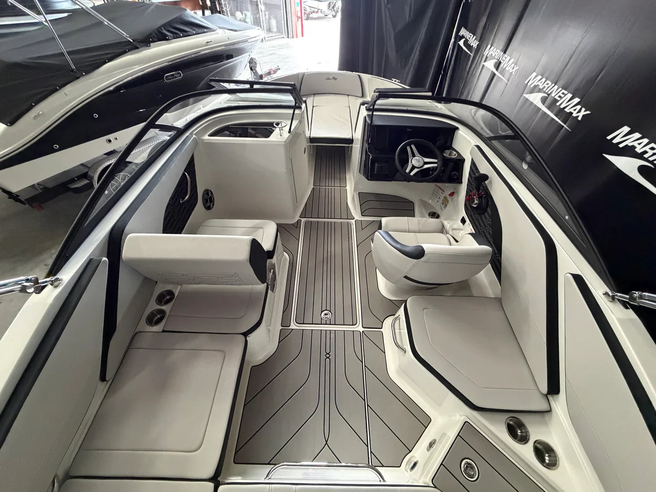 2026 Sea Ray SPX 210 21.0 feet, Clearwater, Florida #14