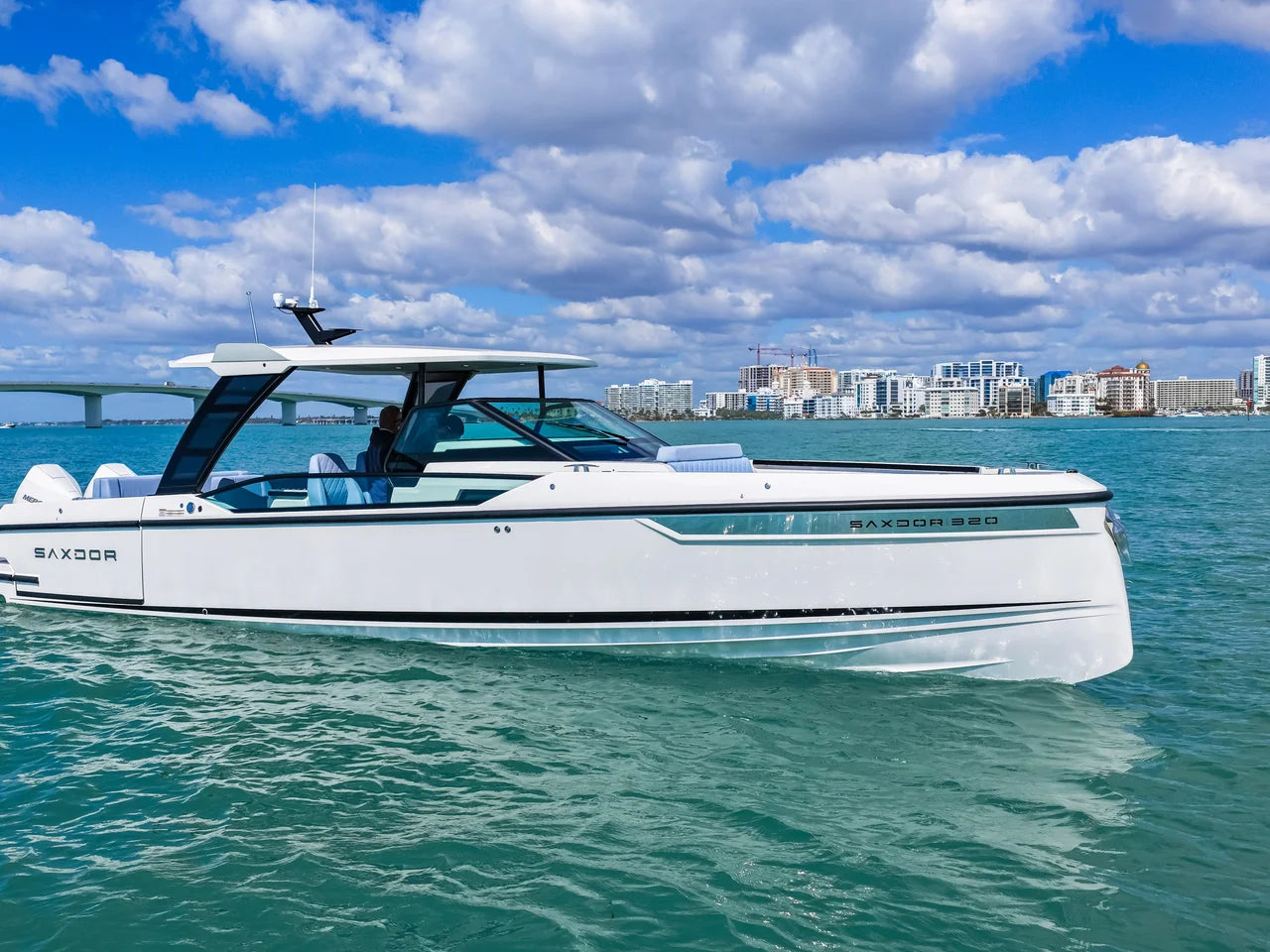 2026 Saxdor 320 GTO 32.0 feet, Clearwater, Florida #78