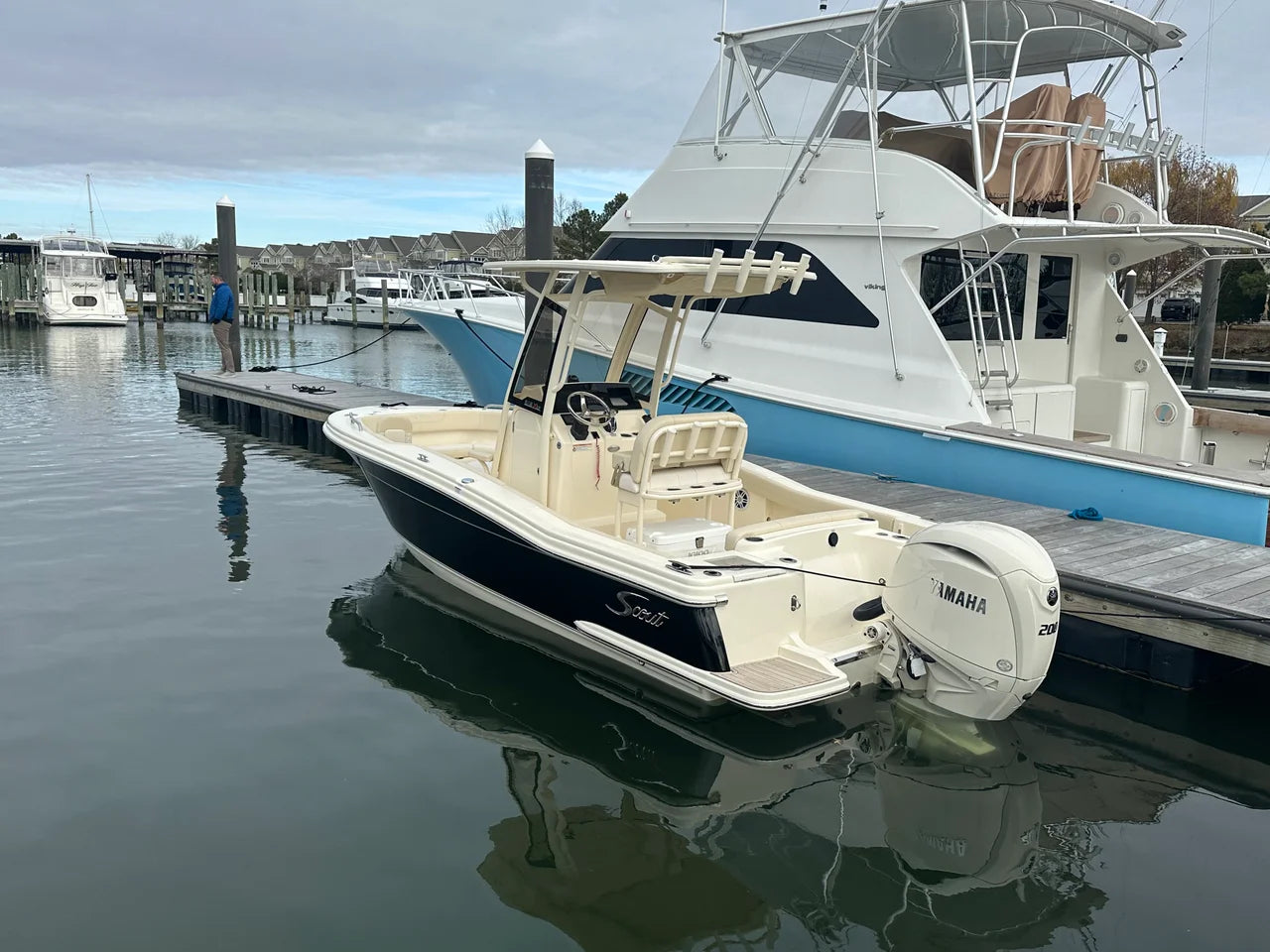 2026 Scout 215 XSF 21.0 feet, Clearwater, Florida #9
