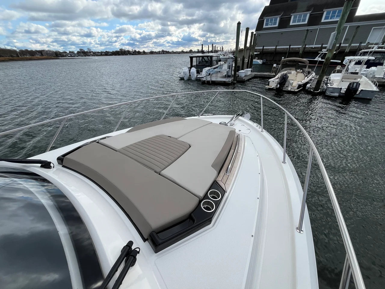 2026 Boston Whaler 365 Conquest 36.0 feet, Clearwater, Florida #52