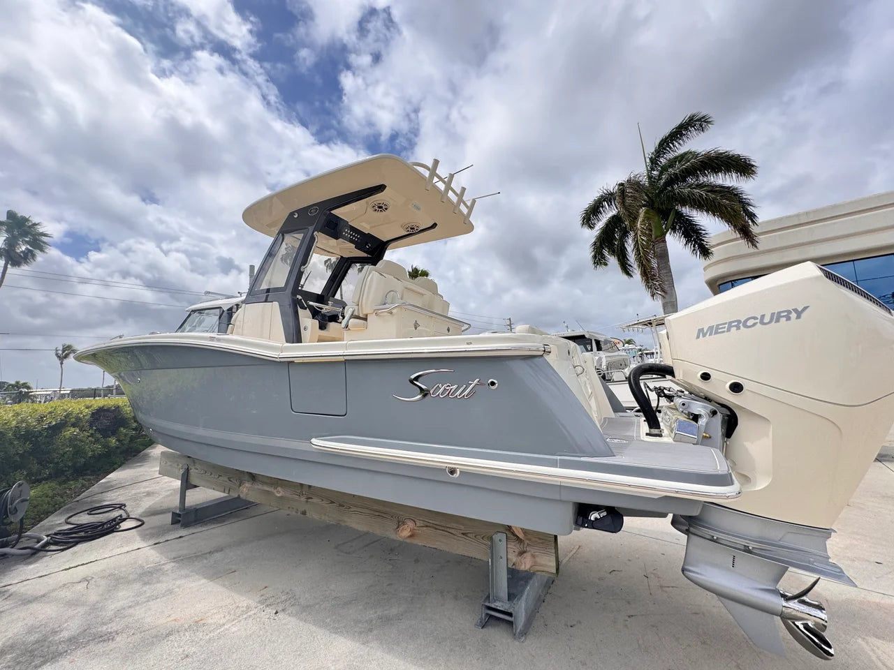 2026 Scout 260 LXF 26.0 feet, Clearwater, Florida #12