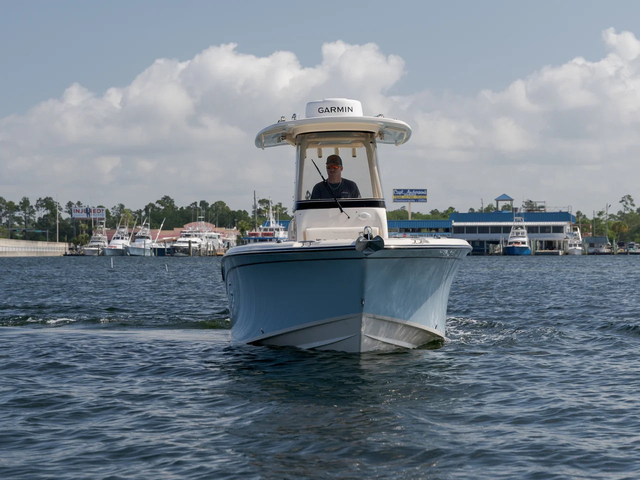 2026 Grady-White Fisherman 257 25.0 feet, Clearwater, Florida #7