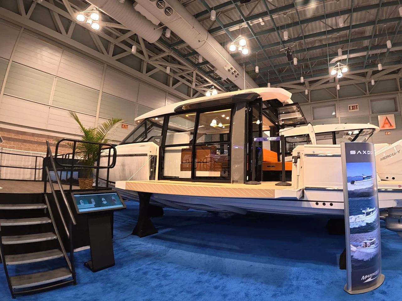 2026 Saxdor 400 GTC 40.0 feet, Clearwater, Florida #47