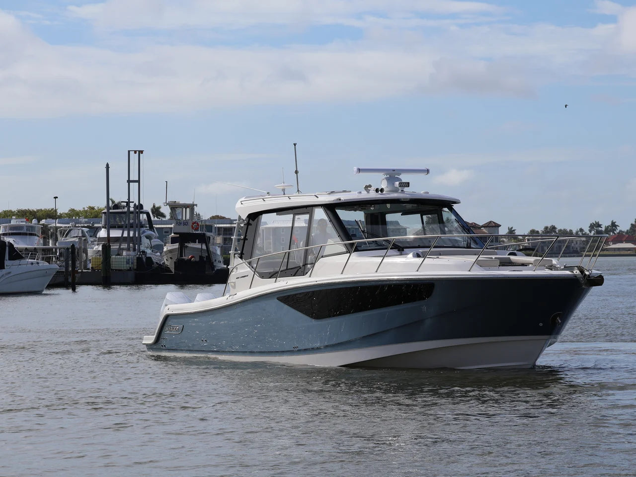 2026 Boston Whaler 405 Conquest 40.0 feet, Clearwater, Florida #5