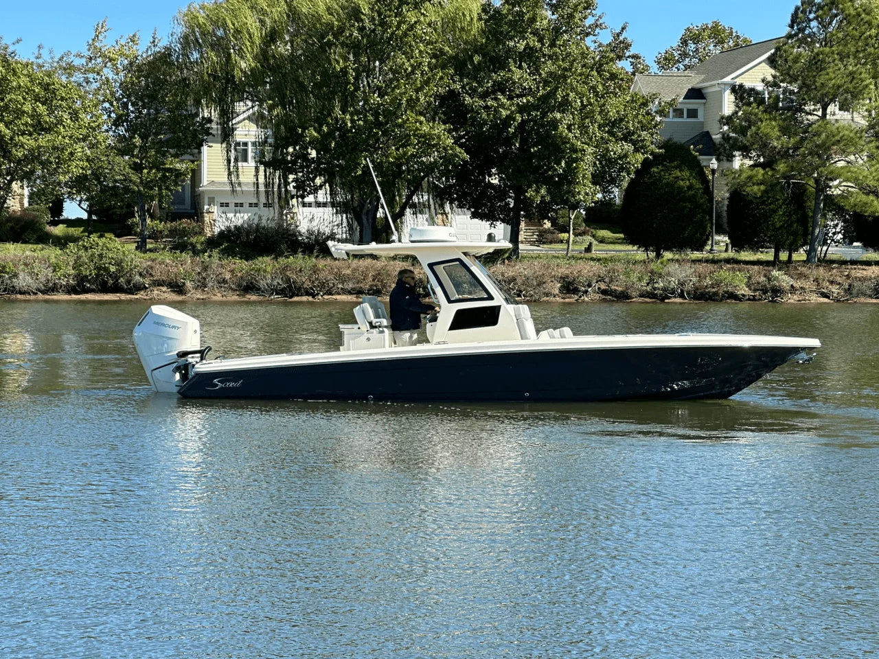 2025 Scout 281 XSS 28.0 feet, Clearwater, Florida #2