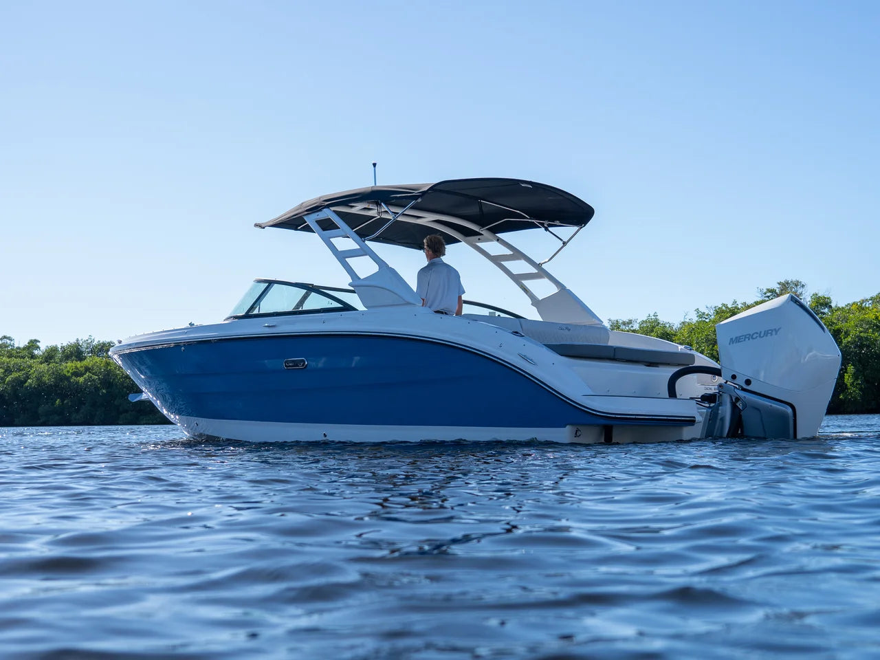 2026 Sea Ray SDX 270 Outboard 27.0 feet, Clearwater, Florida #21