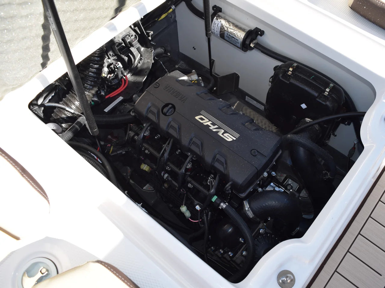 2026 Yamaha 195FSH SP 19.0 feet, Clearwater, Florida #14