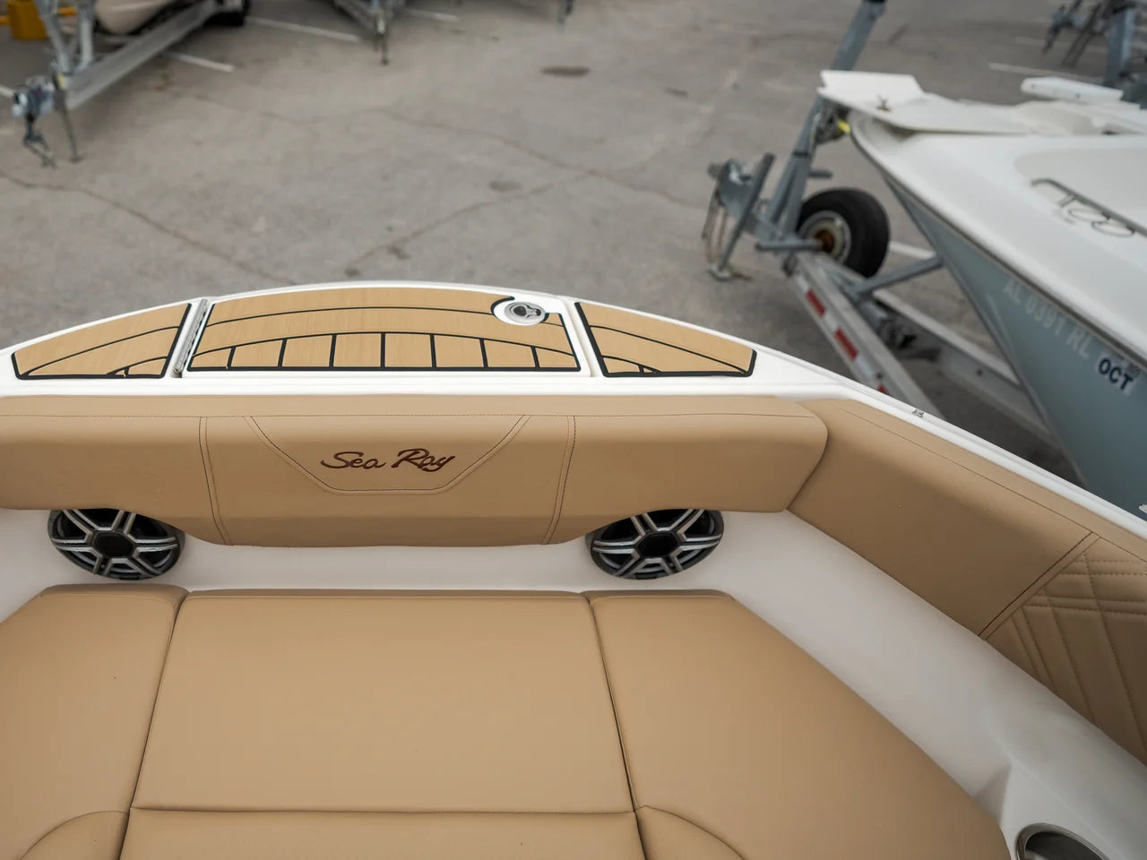 2026 Sea Ray SDX 230 Outboard 23.0 feet, Clearwater, Florida #9