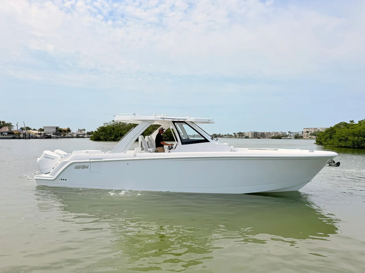 2026 Intrepid 35 PANACEA 35.0 feet, Clearwater, Florida #21
