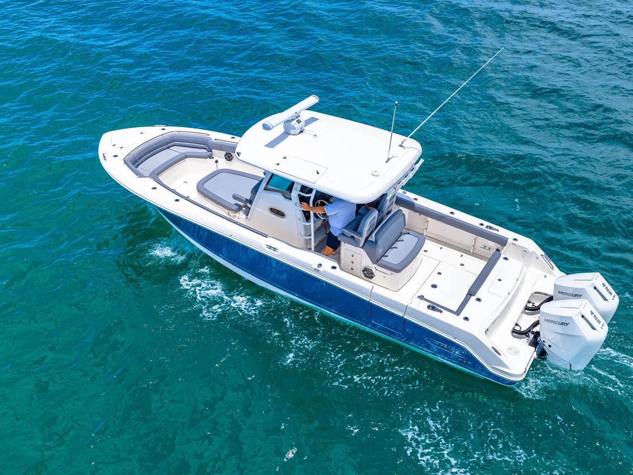2026 Boston Whaler 330 Outrage 33.0 feet, Clearwater, Florida #75