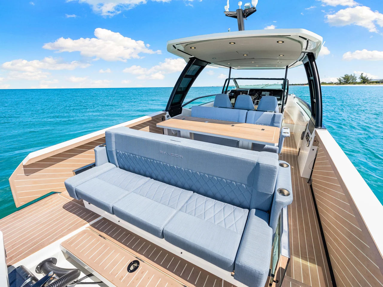 2026 Saxdor 320 GTO 32.0 feet, Clearwater, Florida #31