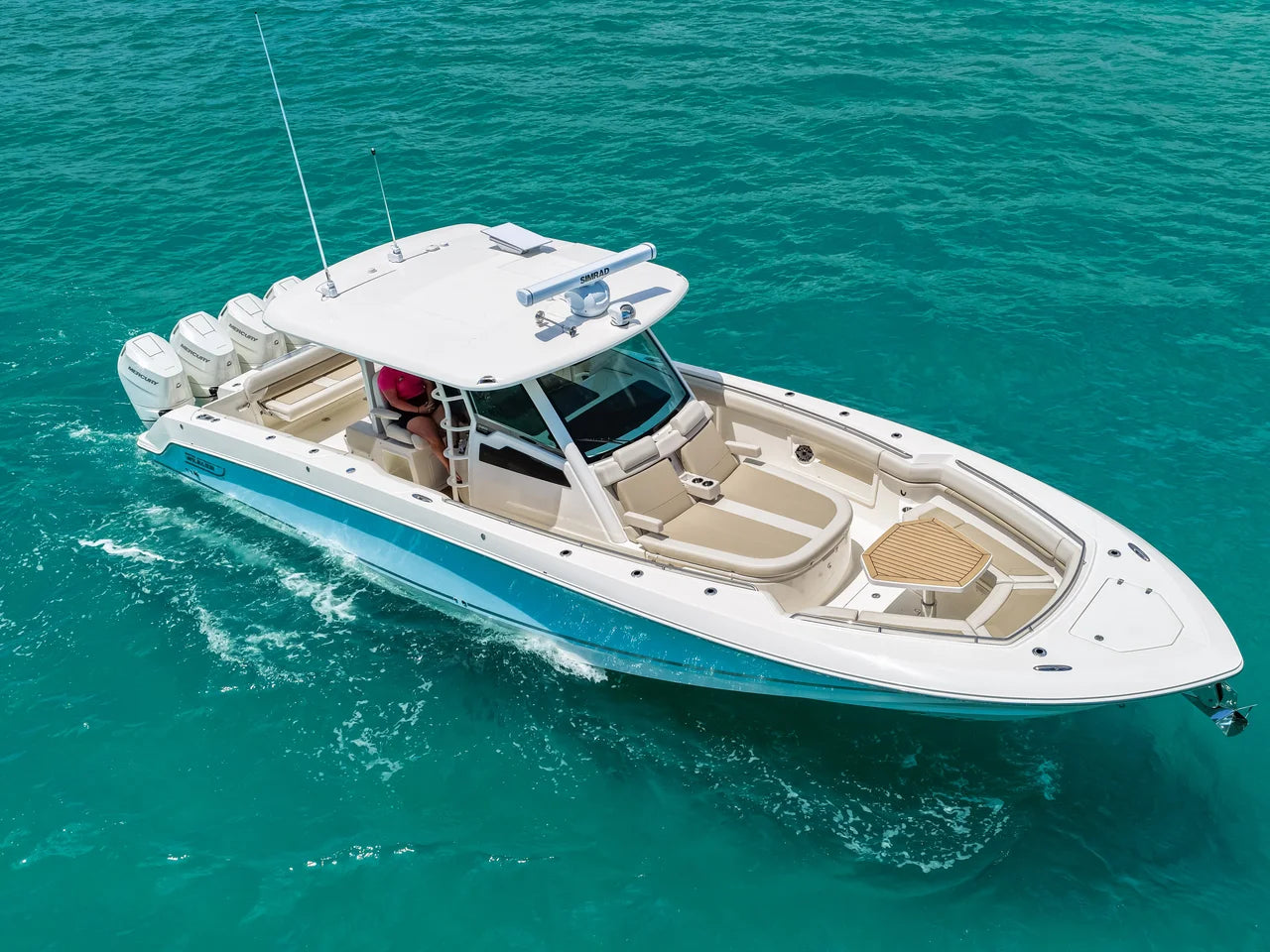 2026 Boston Whaler 380 Outrage 38.0 feet, Clearwater, Florida #59