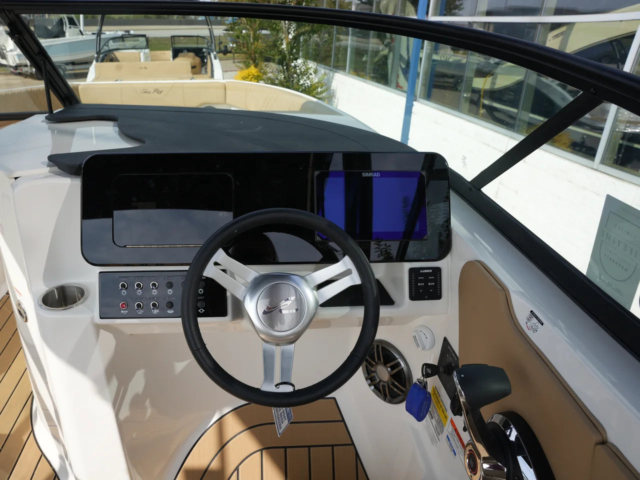 2026 Sea Ray SDX 230 23.0 feet, Clearwater, Florida #18