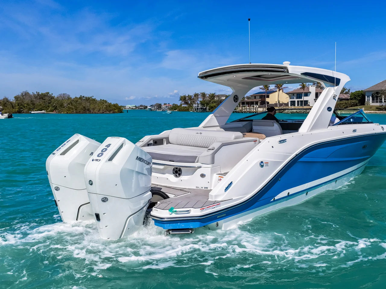 2026 Sea Ray SLX 310 Outboard 31.0 feet, Clearwater, Florida #63