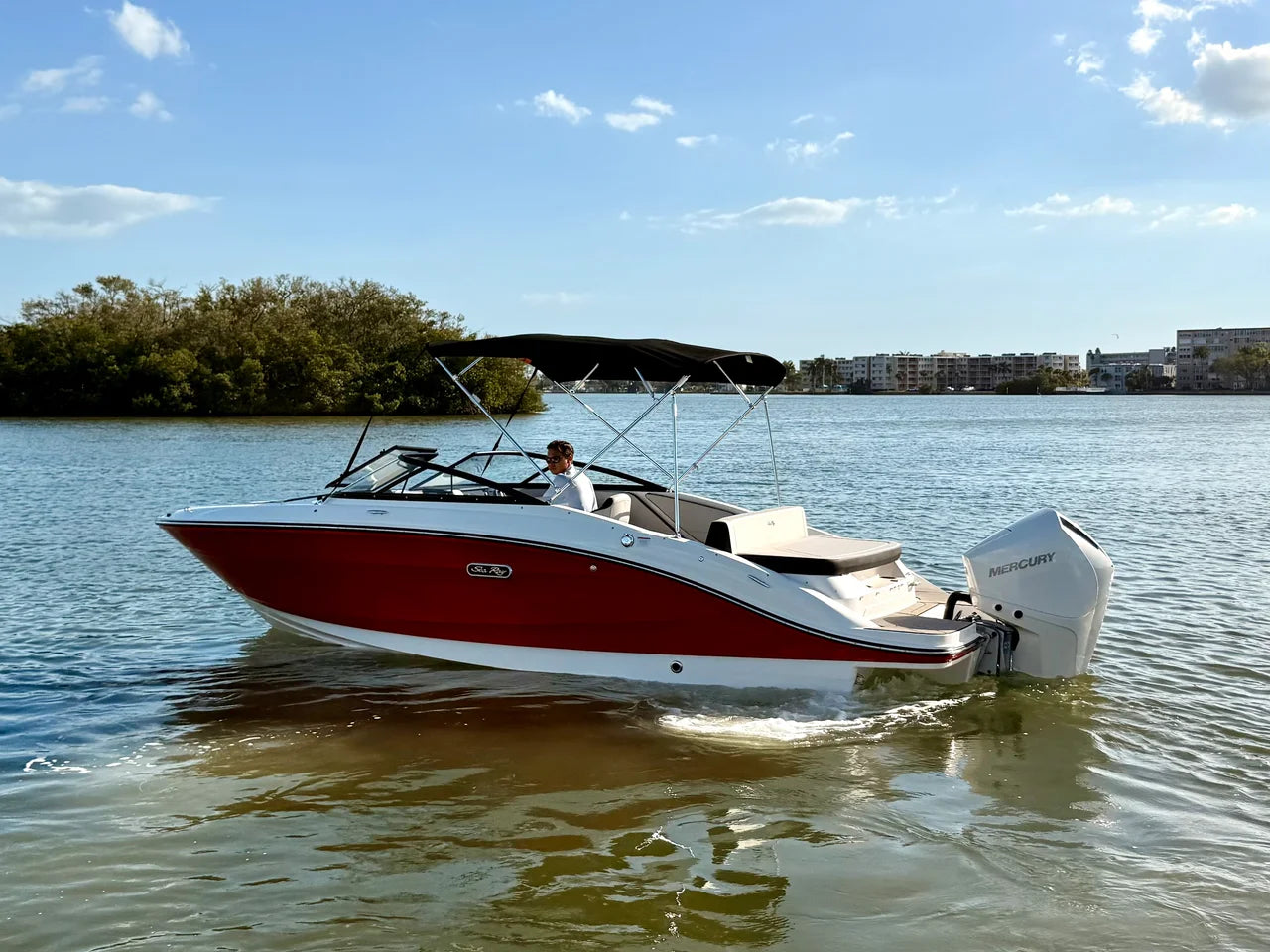 2026 Sea Ray SPX 210 Outboard 21.0 feet, Clearwater, Florida #17