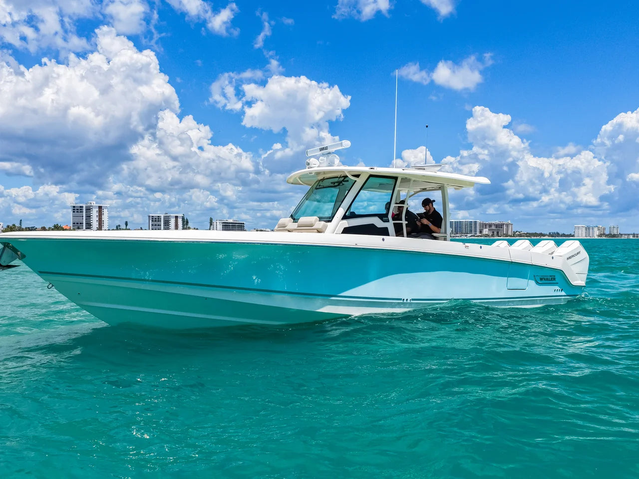 2026 Boston Whaler 380 Outrage 38.0 feet, Clearwater, Florida #3