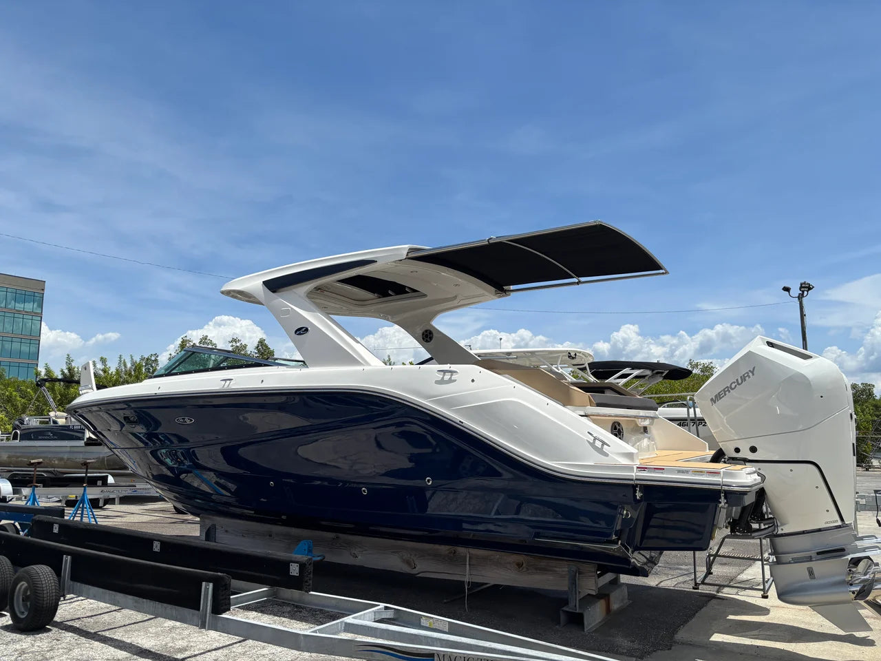 2026 Sea Ray SLX 310 Outboard 31.0 feet, Clearwater, Florida #3