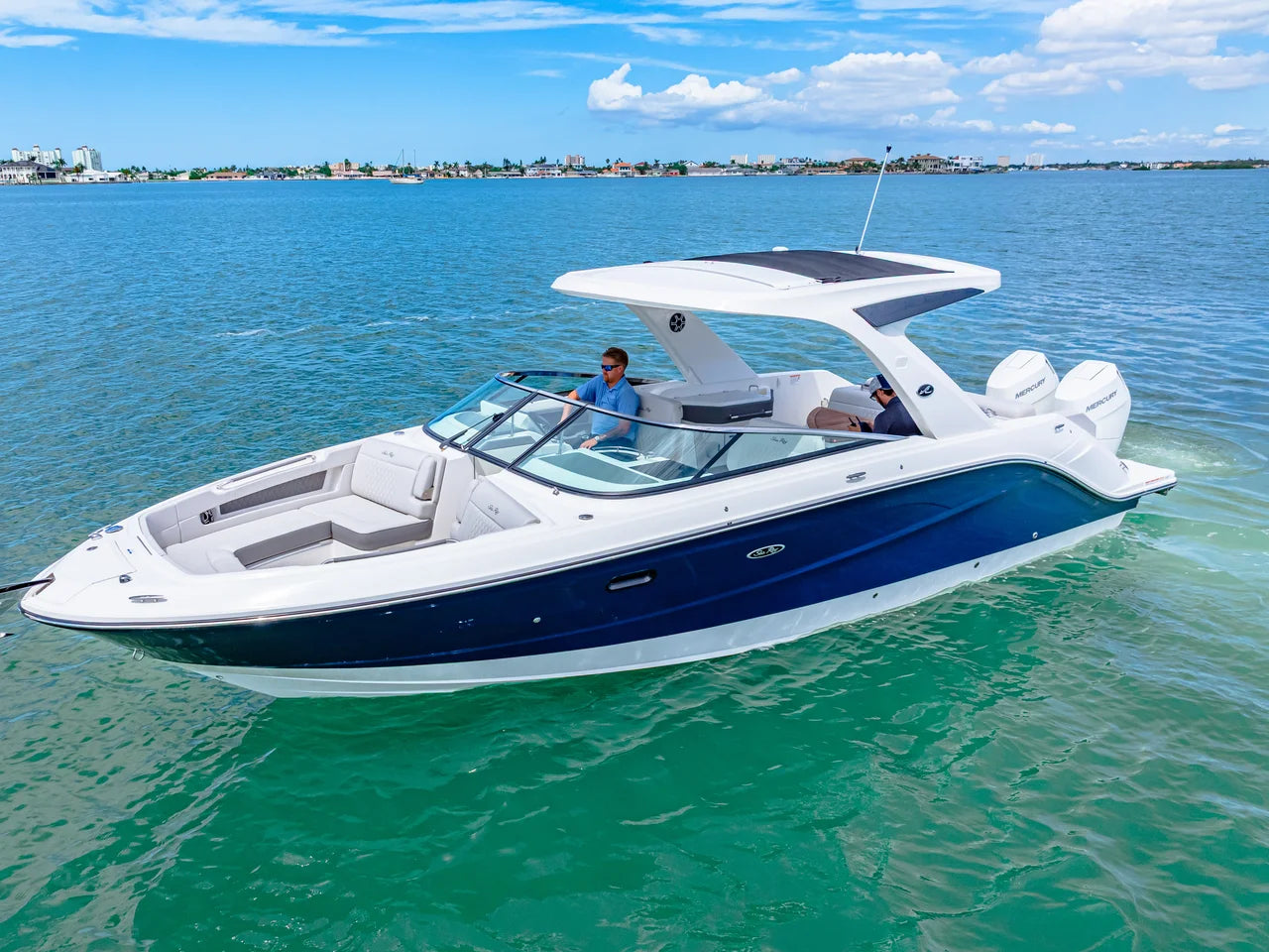 2026 Sea Ray SLX 310 Outboard 31.0 feet, Clearwater, Florida #15