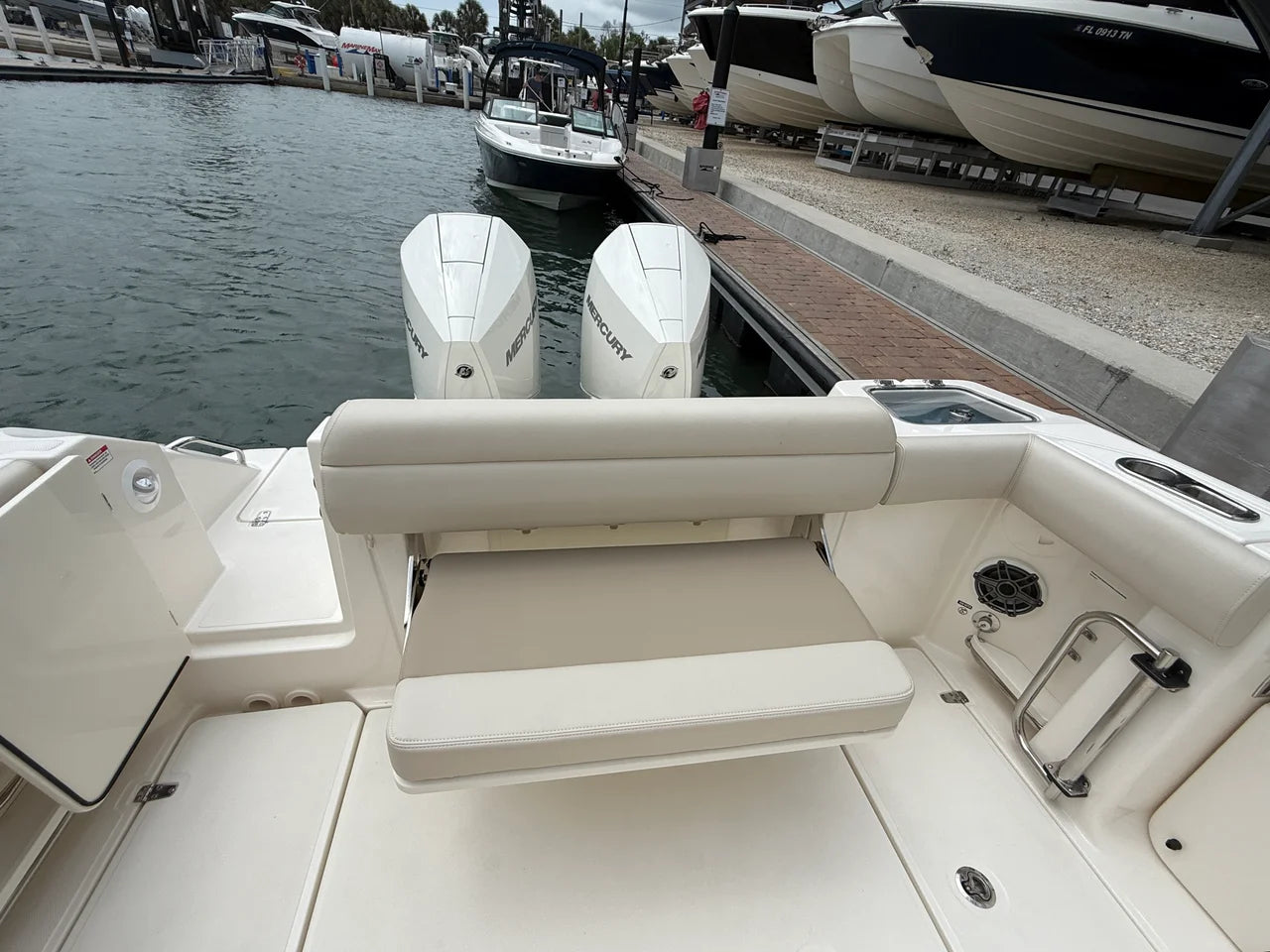 2026 Boston Whaler 280 Outrage 28.0 feet, Clearwater, Florida #22