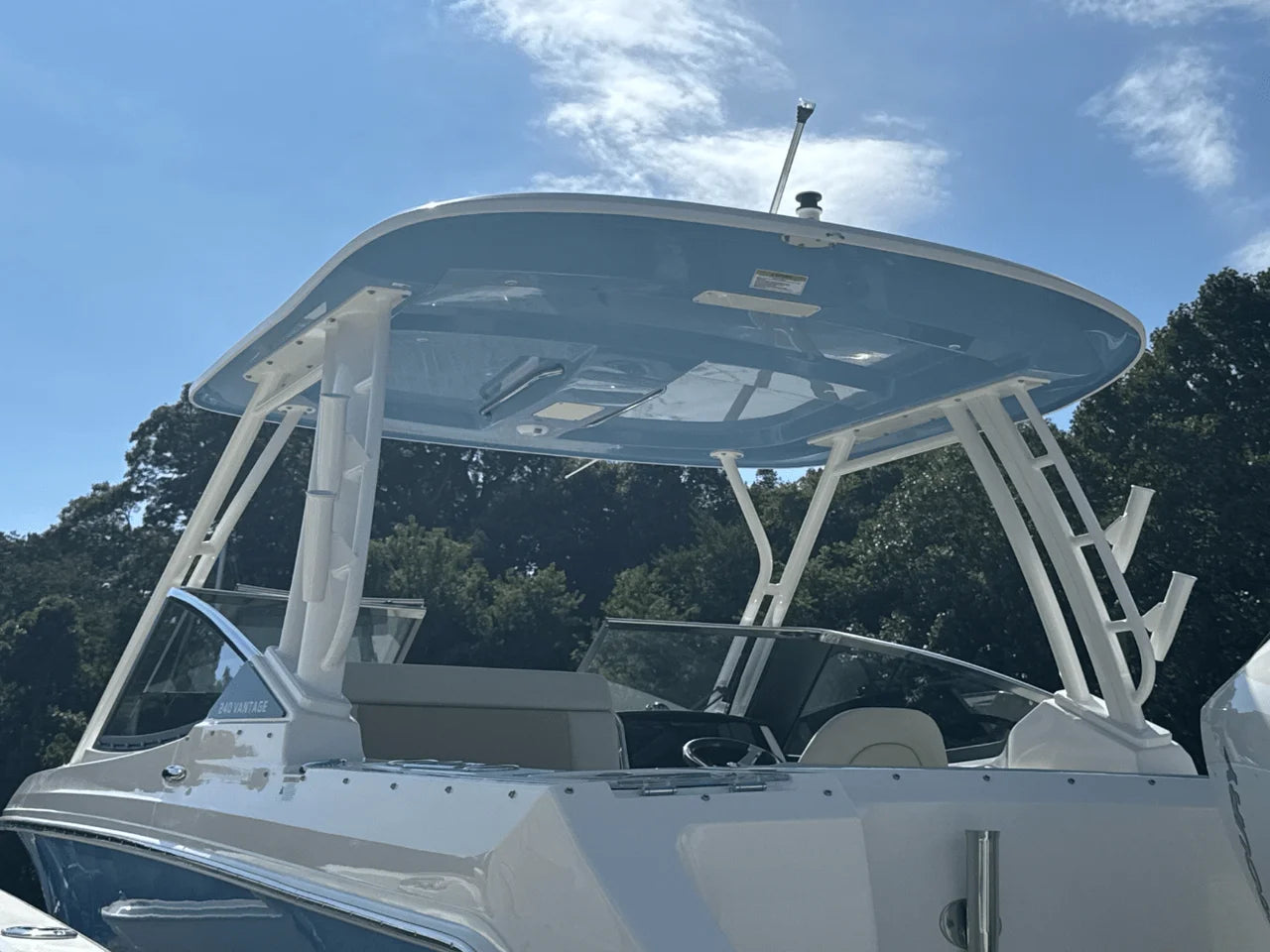 2026 Boston Whaler 240 Vantage 24.0 feet, Clearwater, Florida #7