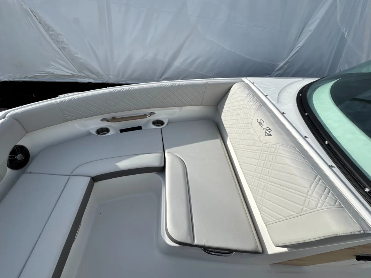 2026 Sea Ray SDX 230 Outboard 23.0 feet, Clearwater, Florida #39