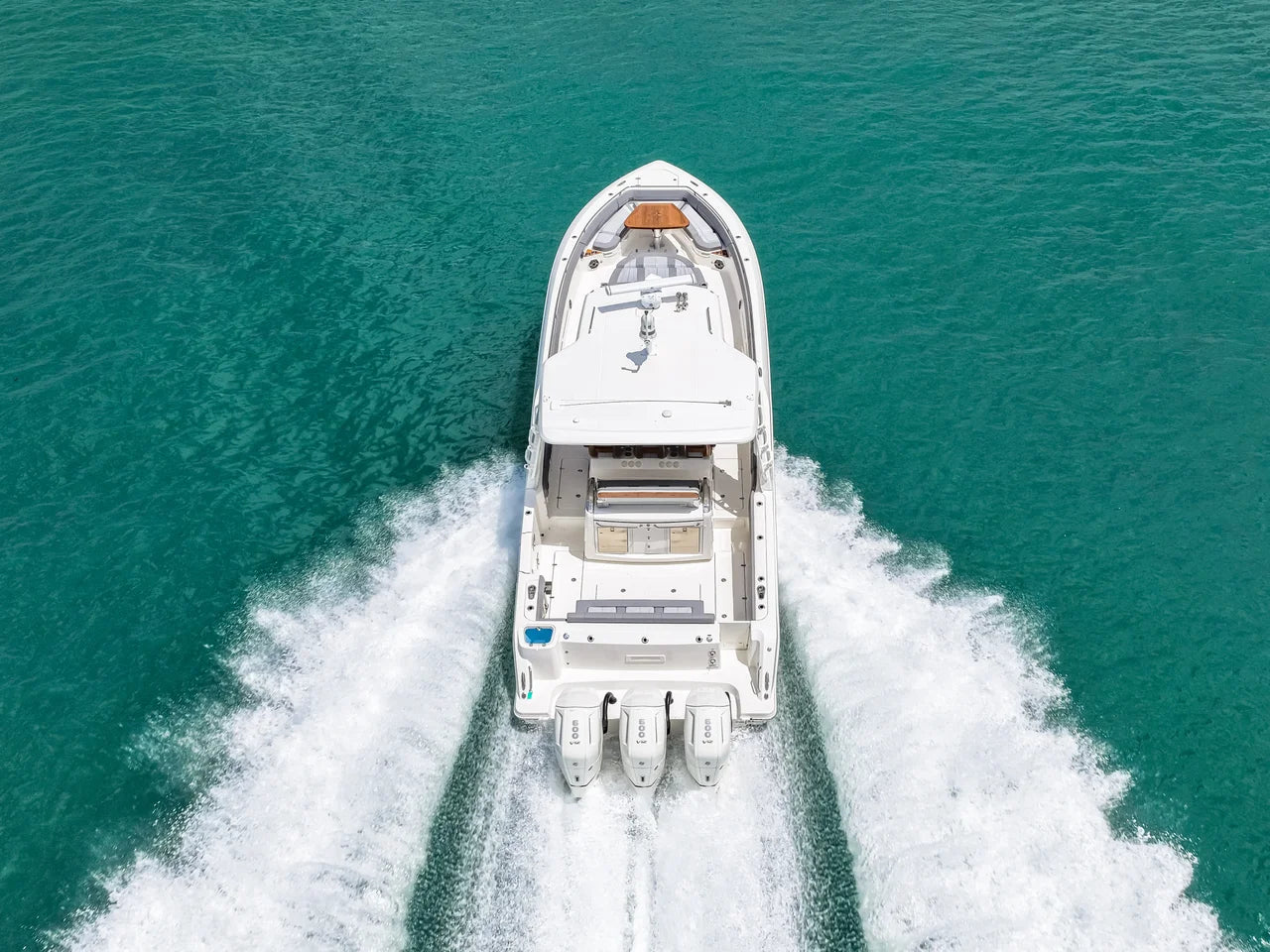 2025 Boston Whaler 420 Outrage 42.0 feet, Clearwater, Florida #62