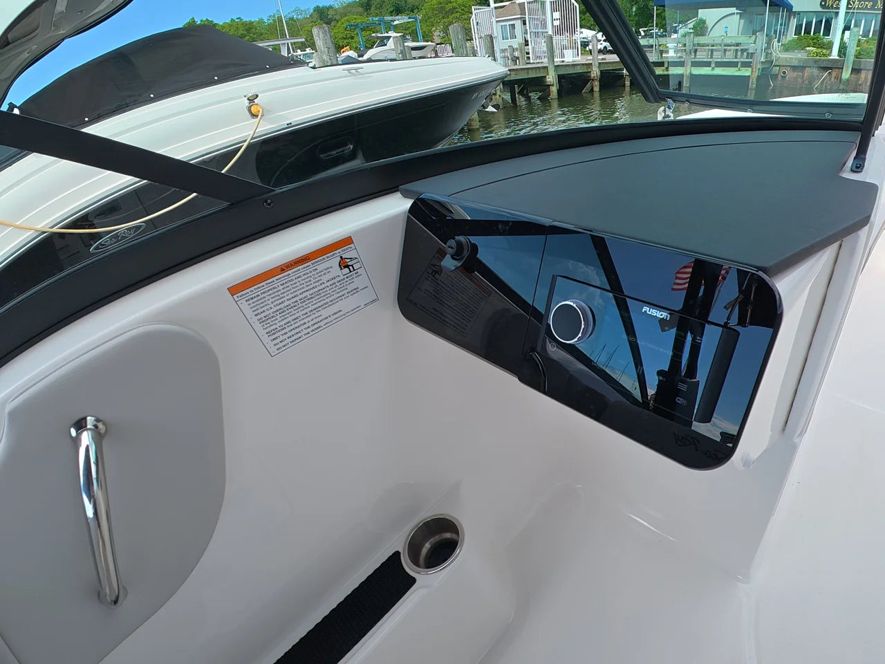 2025 Sea Ray SDX 270 Outboard 27.0 feet, Clearwater, Florida #21