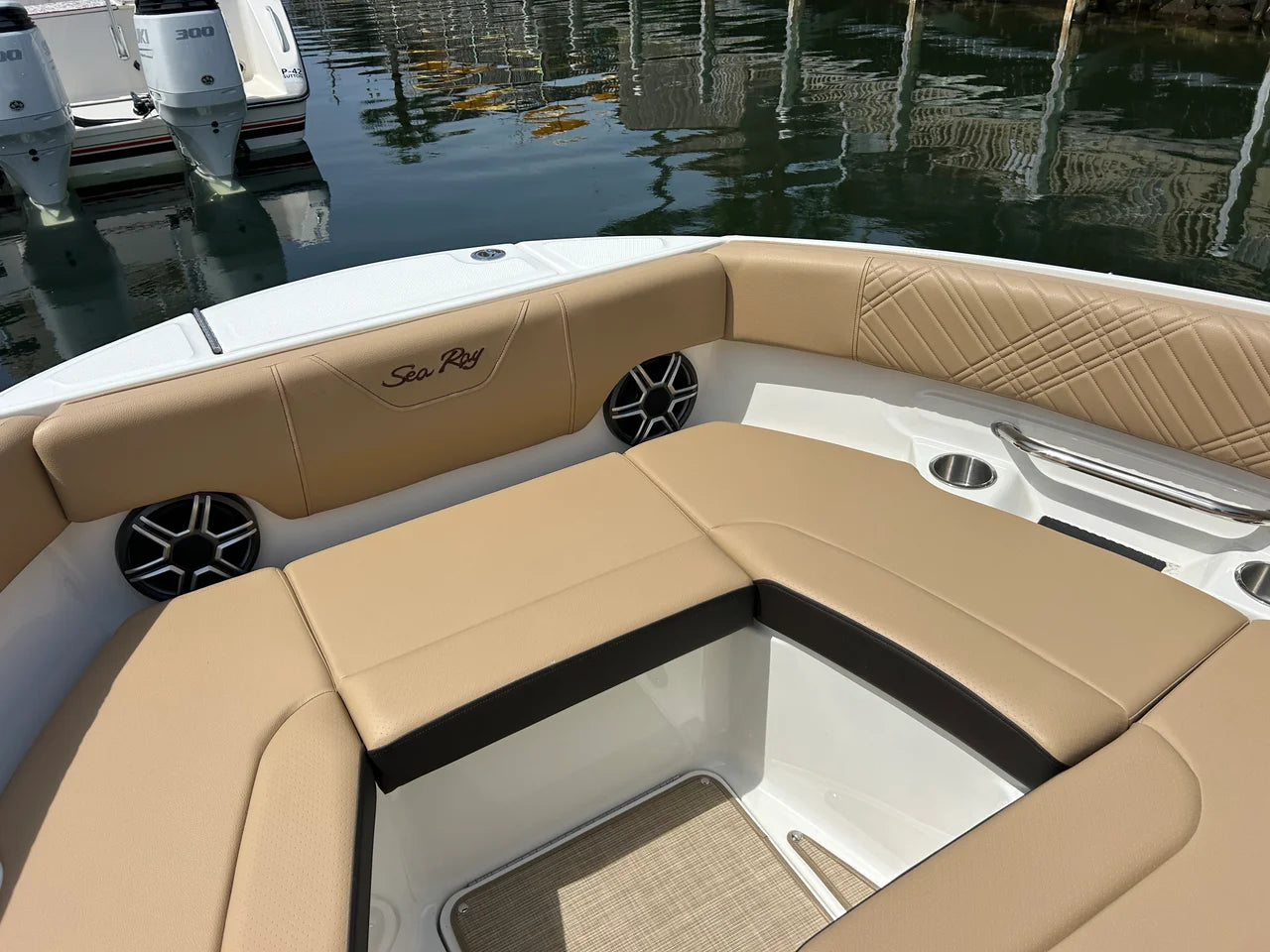 2026 Sea Ray SDX 250 Outboard 25.0 feet, Clearwater, Florida #23