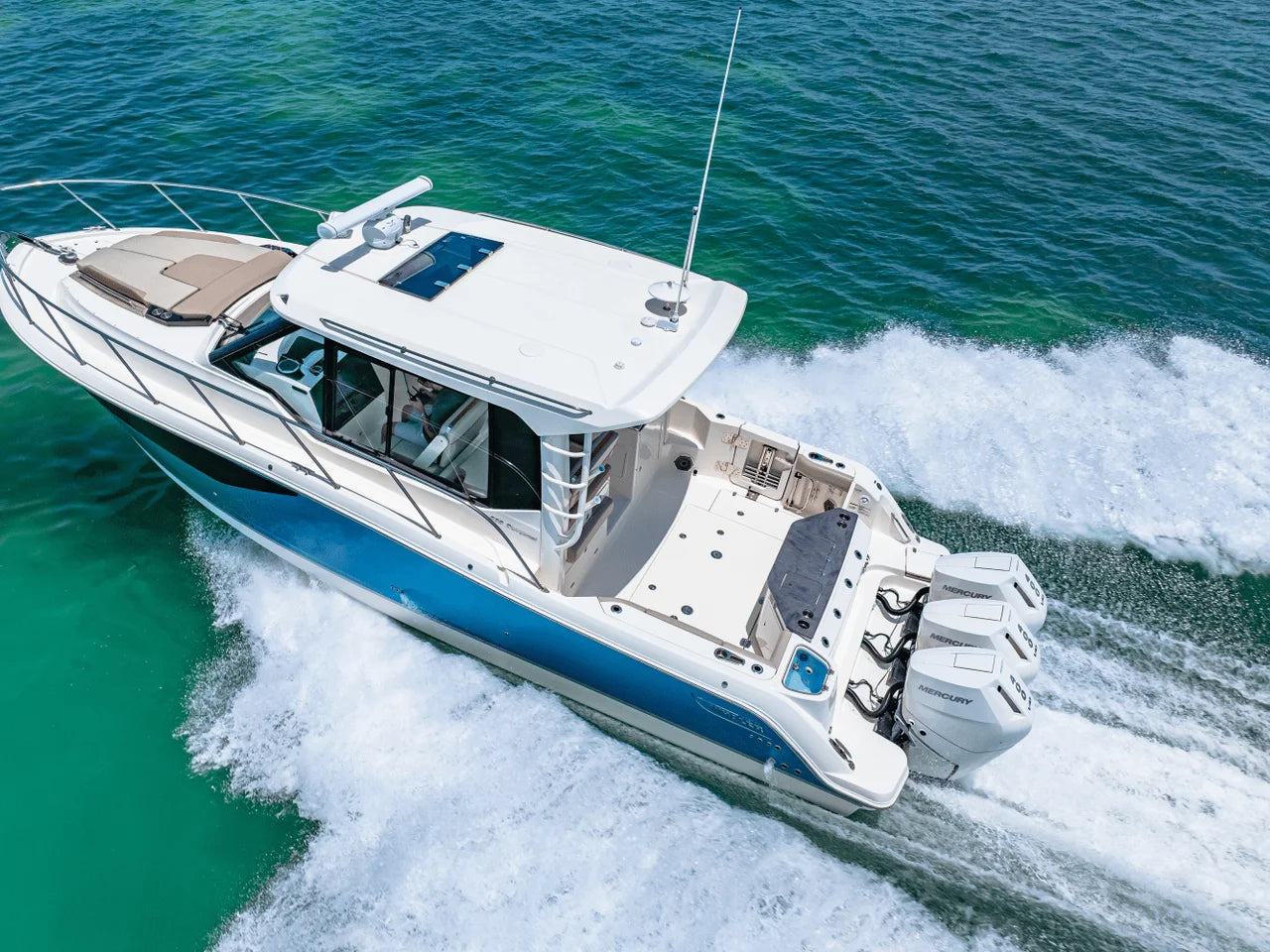 2025 Boston Whaler 365 Conquest 36.0 feet, Clearwater, Florida #29