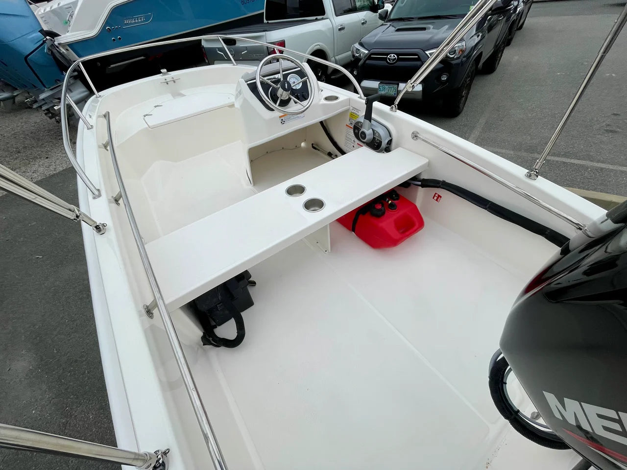 2026 Boston Whaler 130 Super Sport 13.0 feet, Clearwater, Florida #5