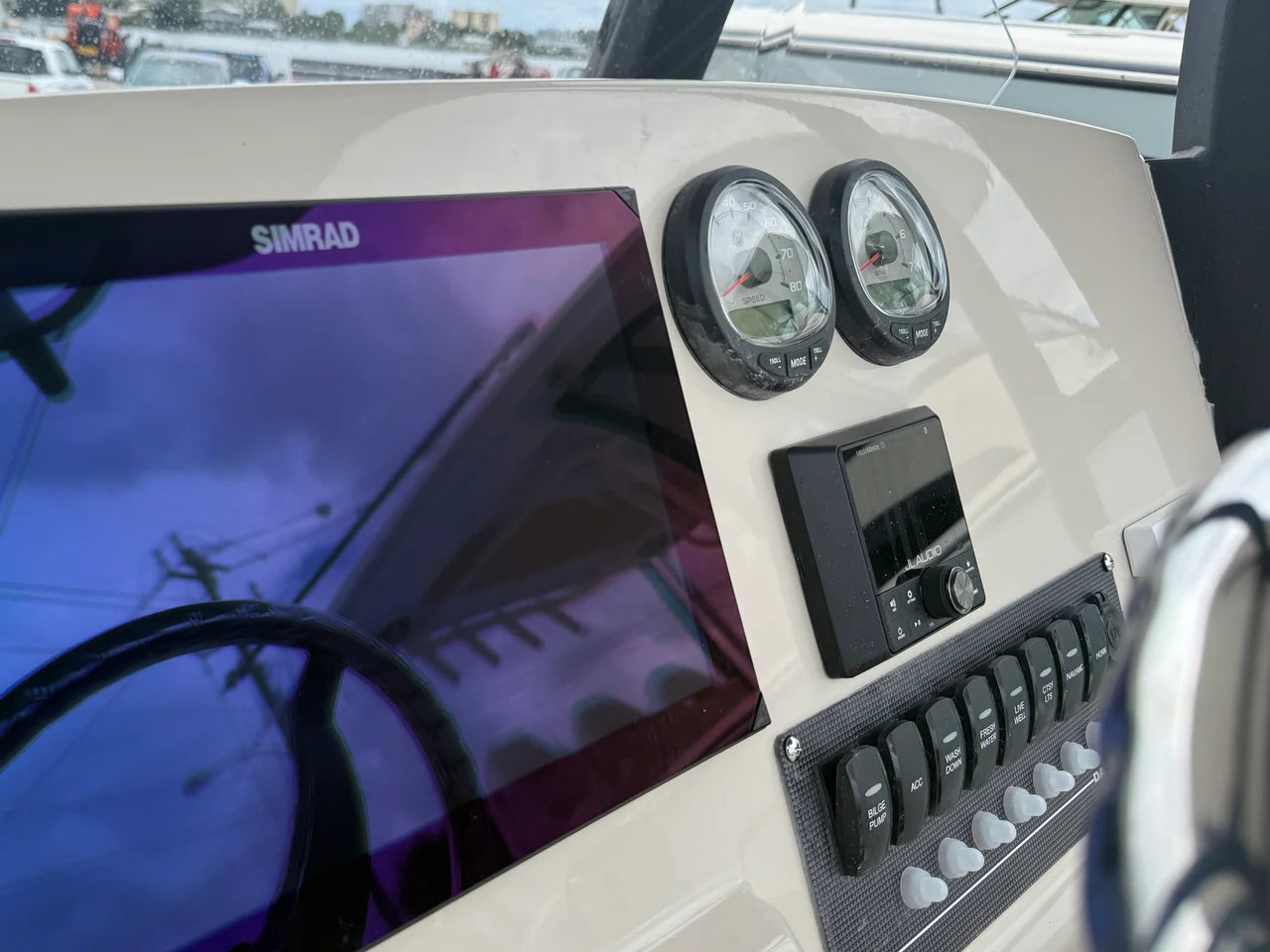 2026 Boston Whaler 250 Dauntless 25.0 feet, Clearwater, Florida #33