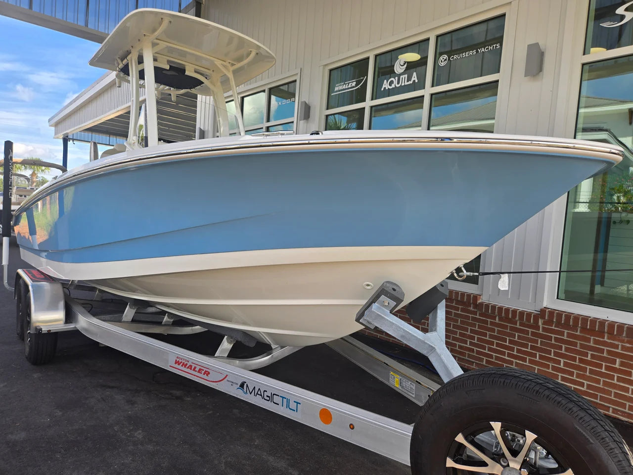 2026 Boston Whaler 220 Dauntless 22.0 feet, Clearwater, Florida #14