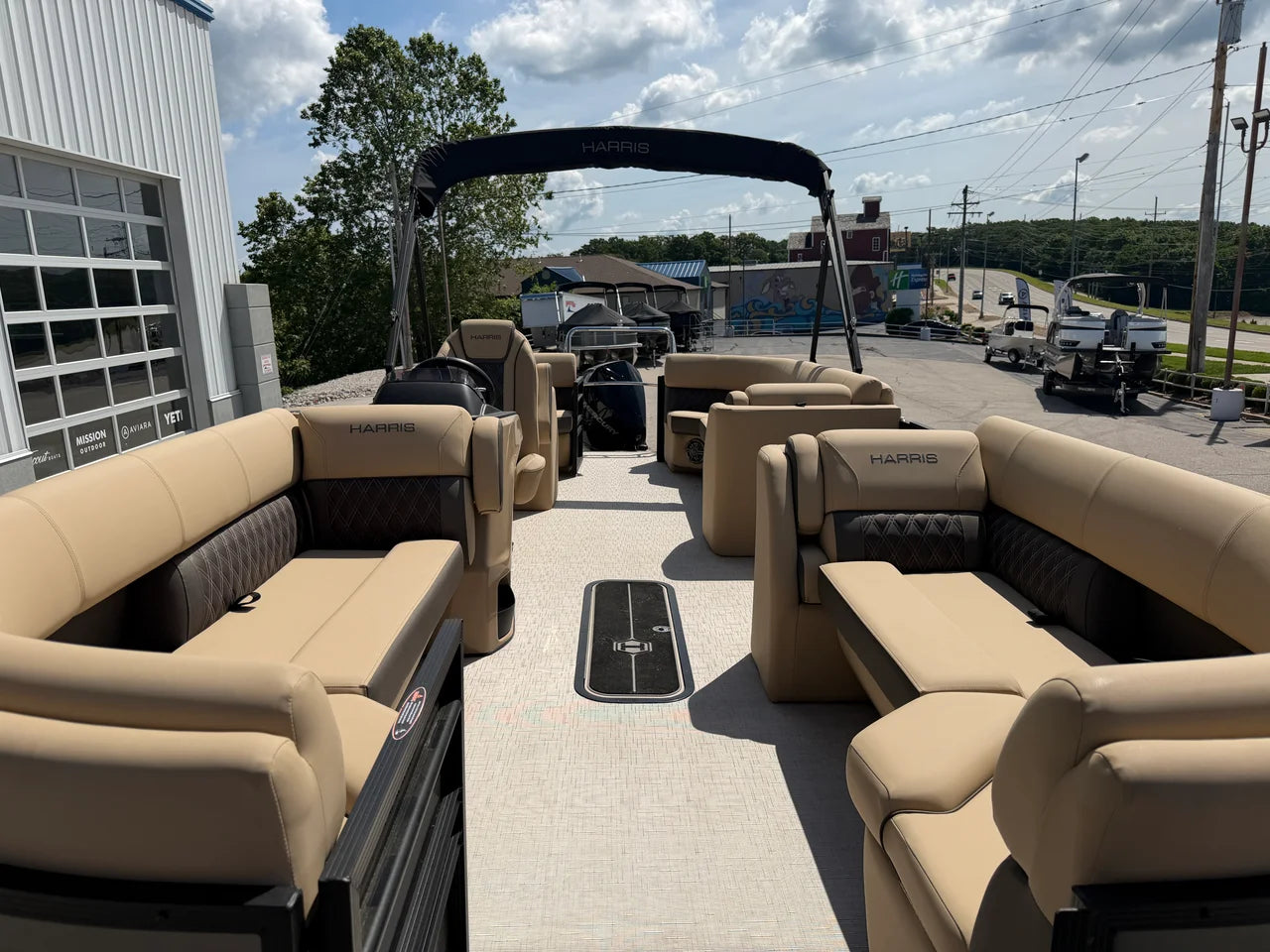 2025 Harris 230 Sunliner 23.0 feet, Clearwater, Florida #18