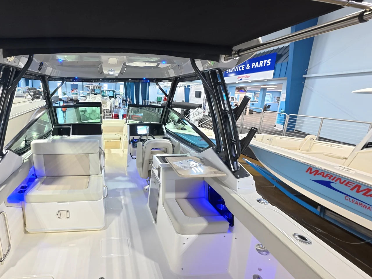 2026 Boston Whaler 280 Vantage 28.0 feet, Clearwater, Florida #5