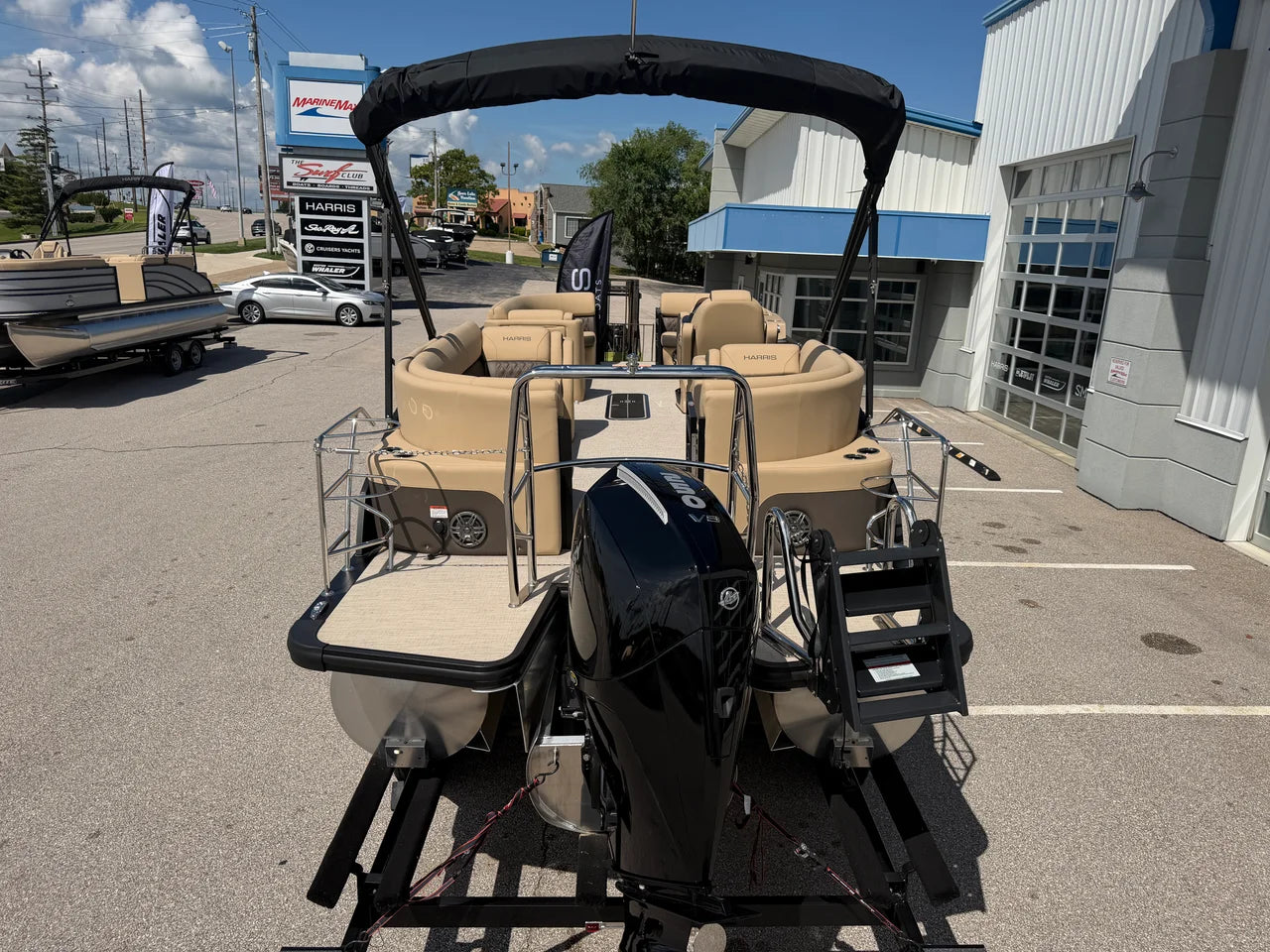 2025 Harris 230 Sunliner 23.0 feet, Clearwater, Florida #4