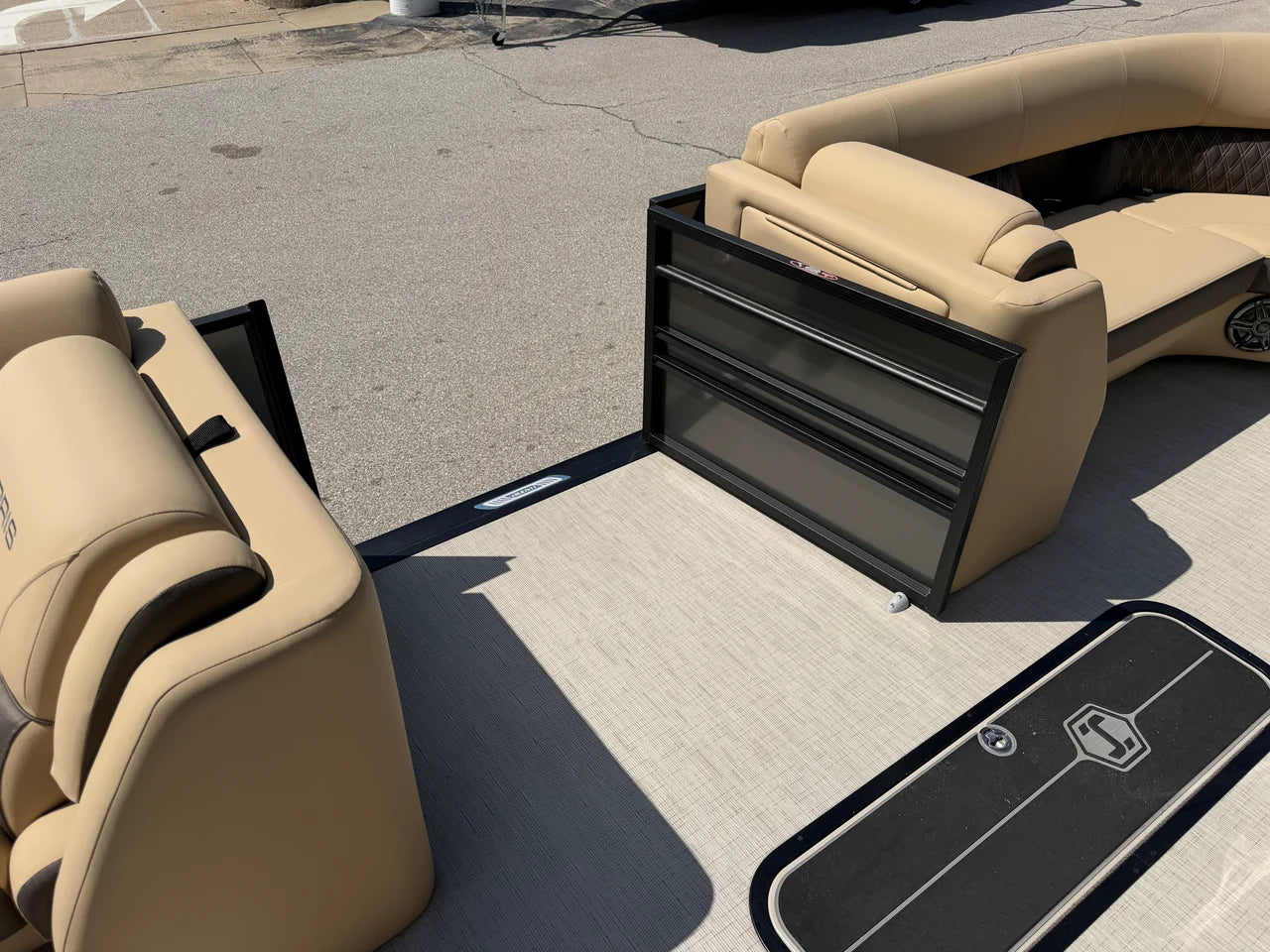 2025 Harris 230 Sunliner 23.0 feet, Clearwater, Florida #17